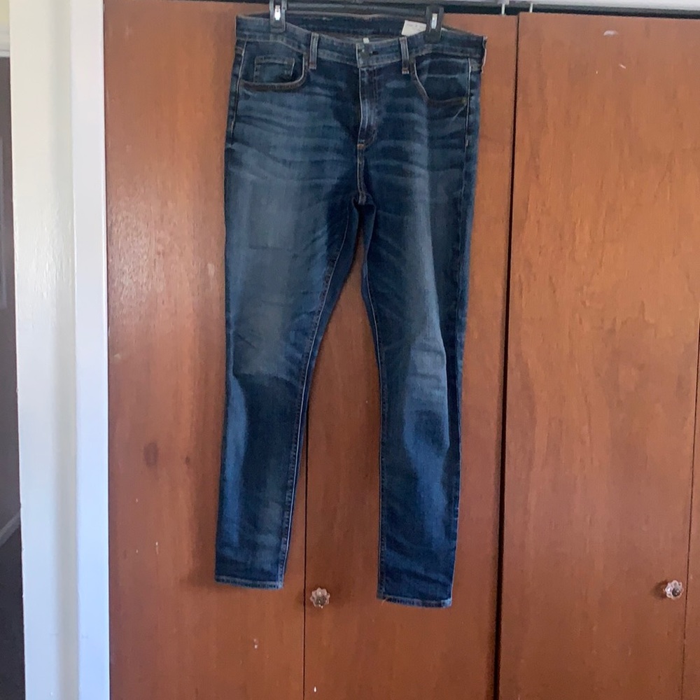 Rag & bone jeans Cate mid rise skinny size 33